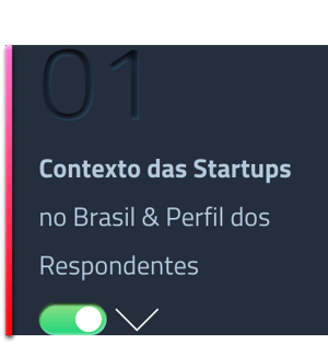 Contexto das Startups no brasil & perfil dos respondentes