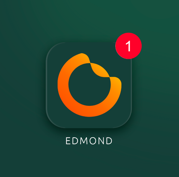 3. EDMOND 3. EDMOND