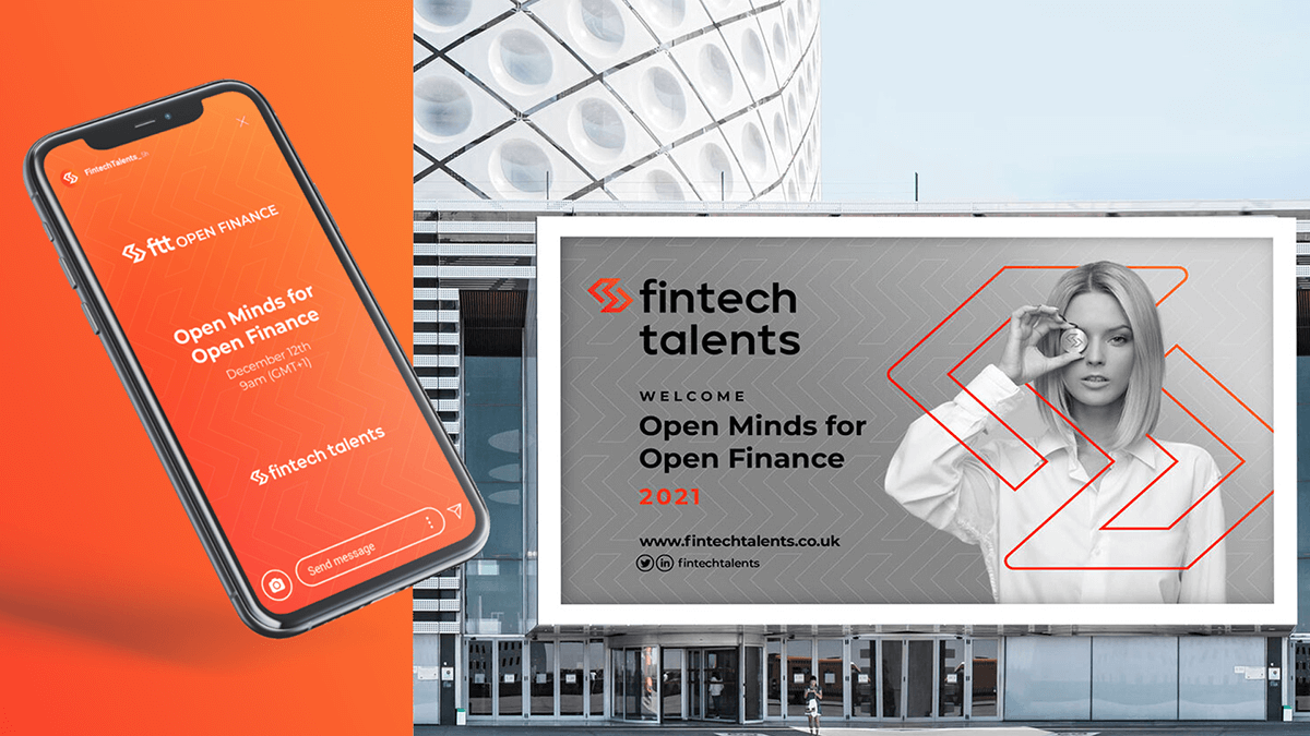 Link para o case da Fintech talents evento no reino unido de startups