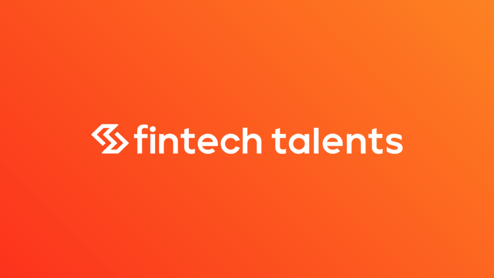 Logo da fintech talents