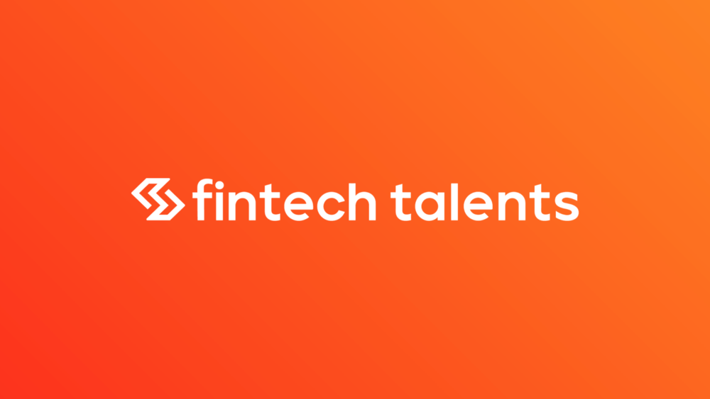 Logo da fintech talents Logo da fintech talents